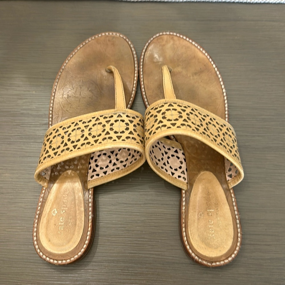 Size 8 Kate Spade Sandals